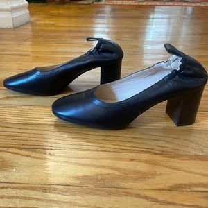 Everlane Italian Leather Day Heel